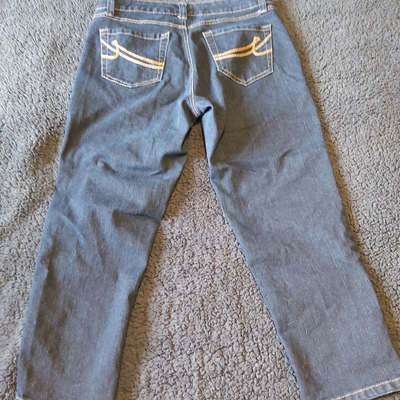 EUC Nine West Capris - Picture 2 of 4